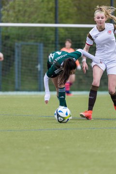 Bild 219 - wBJ Rissen - St. Pauli : Ergebnis: 3:1